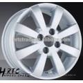 Jantes de liga leve de réplica de HRTC 17 &quot;20&quot; 22 &quot;para jante de roda de carro para TOYOTA LEXUS